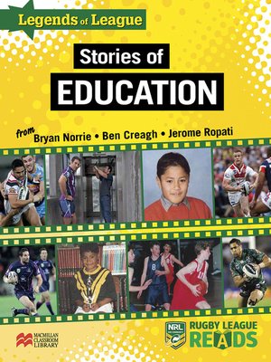 cover image of Stories of Education